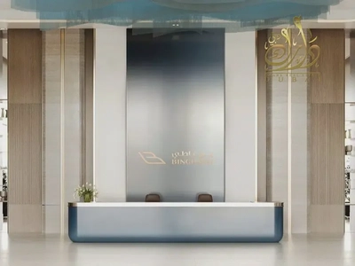 BURJ KHALIFA view-VIP clients only-cash Real price-Ready in one year-1
