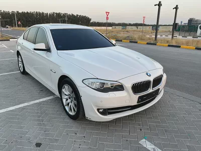 BMW 528i-1
