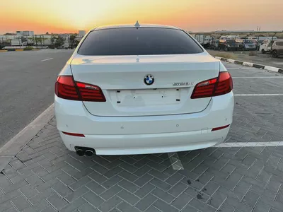 BMW 528i-5