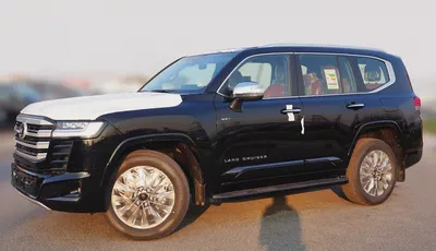 Toyota Land Cruiser VXR 2026 Hybrid 3.5- GCC Specs - Brand New-0