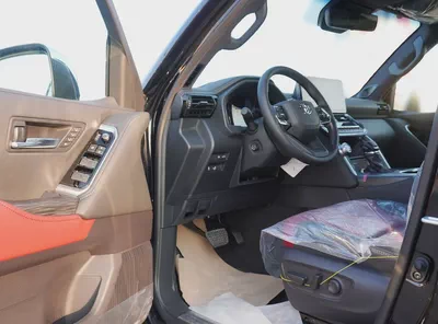 Toyota Land Cruiser VXR 2026 Hybrid 3.5- GCC Specs - Brand New-9