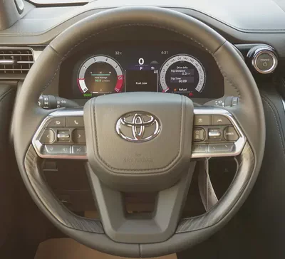 Toyota Land Cruiser VXR 2026 Hybrid 3.5- GCC Specs - Brand New-19