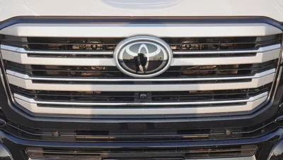 Toyota Land Cruiser VXR 2026 Hybrid 3.5- GCC Specs - Brand New-2