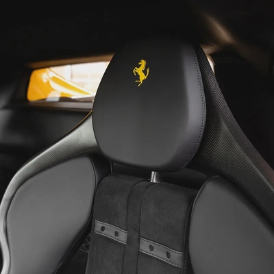 2023  FERRARI 296 GTB KEYVANY ( One Year Warranty From KEYVANY)-10