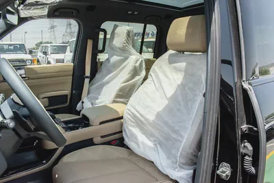 2025 BYD Leopard 5 Ultra | Brand New | Off-Road Luxury Hybrid-9