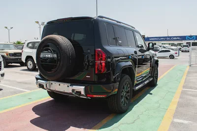 2025 BYD Leopard 5 Ultra | Brand New | Off-Road Luxury Hybrid-13