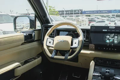 2025 BYD Leopard 5 Ultra | Brand New | Off-Road Luxury Hybrid-18