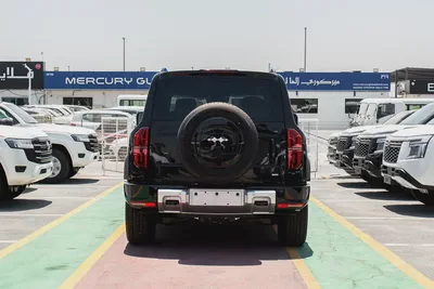 2025 BYD Leopard 5 Ultra | Brand New | Off-Road Luxury Hybrid-2