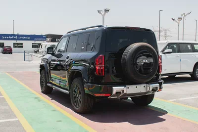 2025 BYD Leopard 5 Ultra | Brand New | Off-Road Luxury Hybrid-3