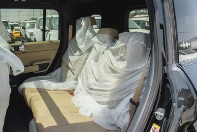 2025 BYD Leopard 5 Ultra | Brand New | Off-Road Luxury Hybrid-5