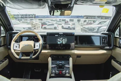 2025 BYD Leopard 5 Ultra | Brand New | Off-Road Luxury Hybrid-7