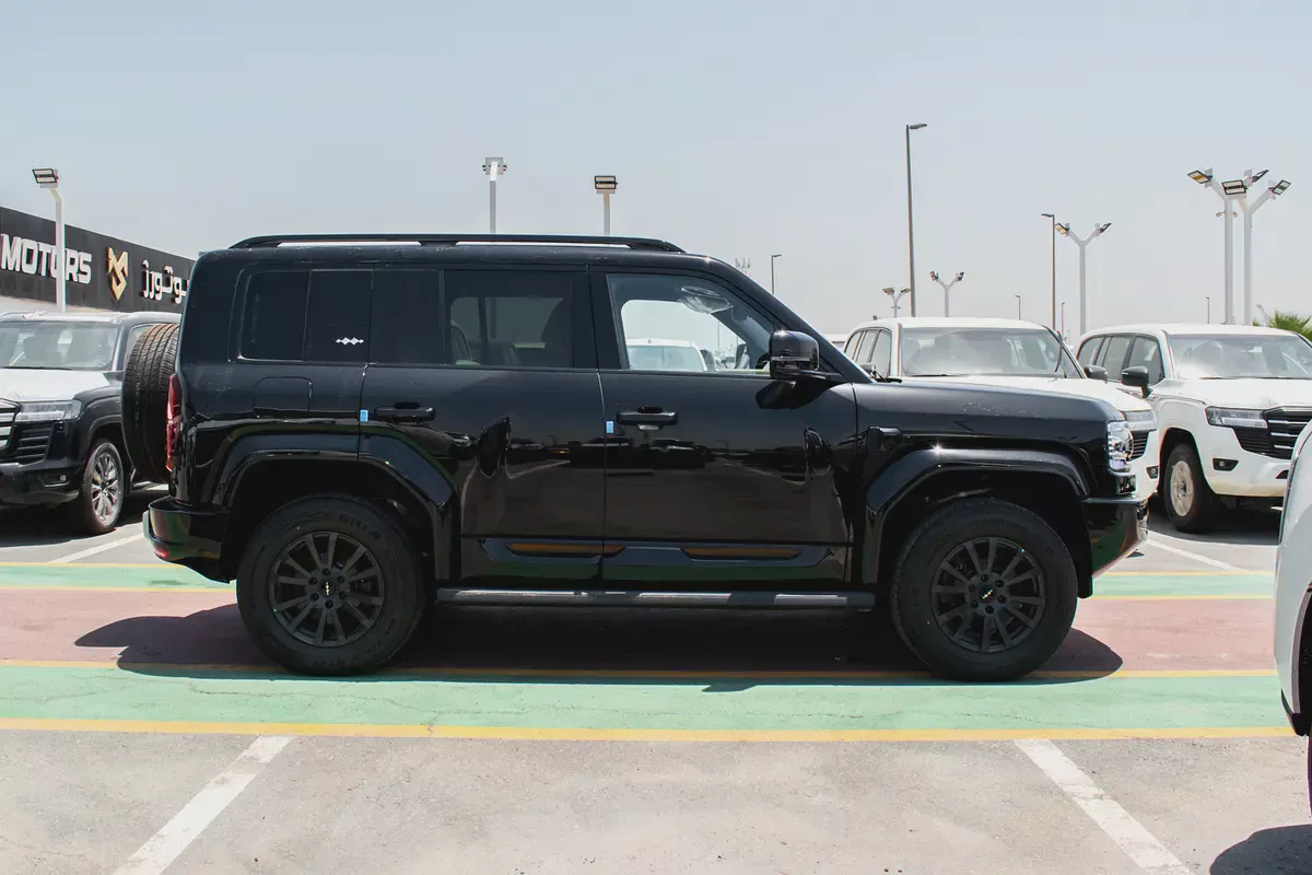 2025 BYD Leopard 5 Ultra | Brand New | Off-Road Luxury Hybrid-16-16