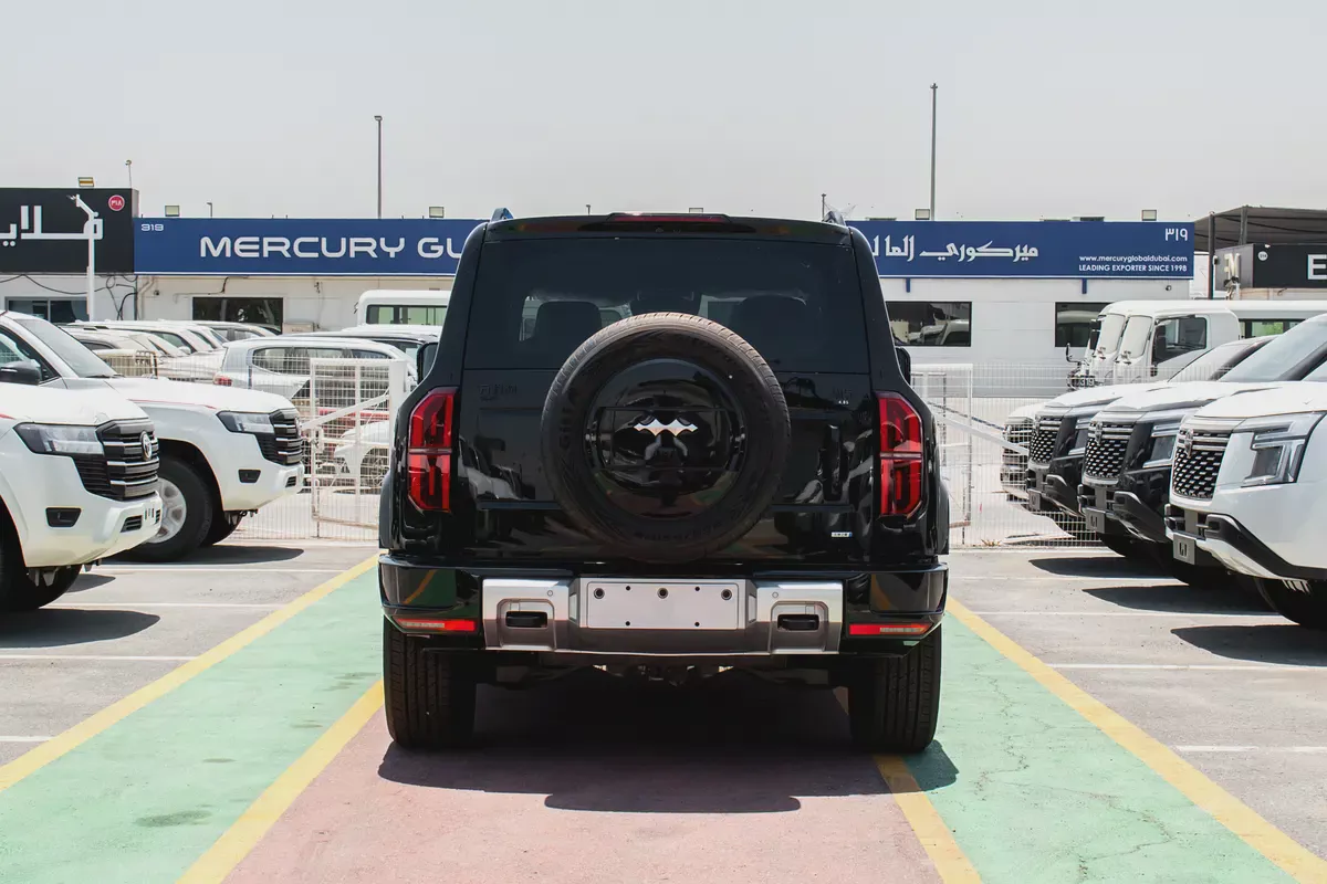2025 BYD Leopard 5 Ultra | Brand New | Off-Road Luxury Hybrid-2-2