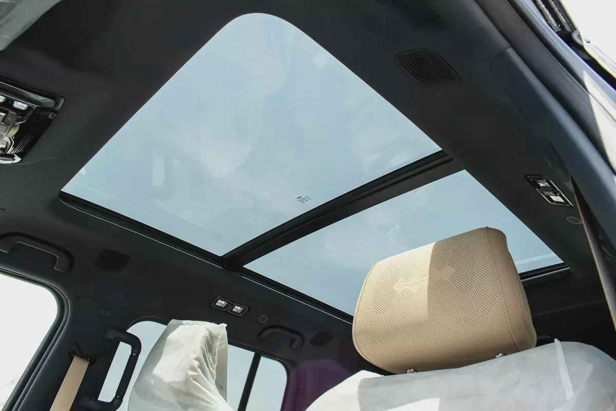 2025 BYD Leopard 5 Ultra | Brand New | Off-Road Luxury Hybrid-4-4