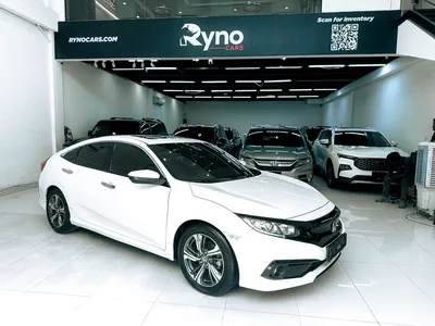 2020 Honda Civic 1.6L V4 LX Sport // EMI starting from 1,050 AED-0