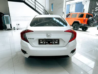2020 Honda Civic 1.6L V4 LX Sport // EMI starting from 1,050 AED-2