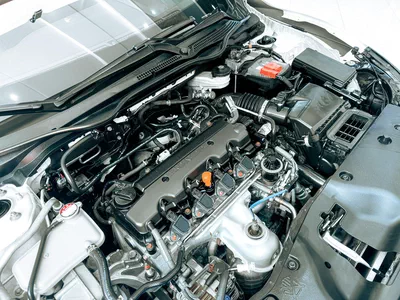 2020 Honda Civic 1.6L V4 LX Sport // EMI starting from 1,050 AED-4