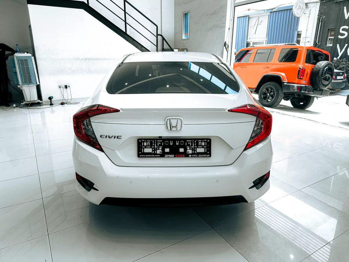 2020 Honda Civic 1.6L V4 LX Sport // EMI starting from 1,050 AED-2-2