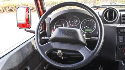 2016 Land Rover Defender 130 Soft Top (Red)-18