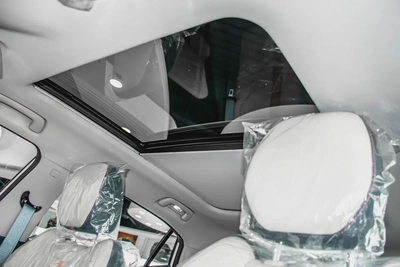 GAC WARRANTY 2031 / 150,000 KM | MOONROOF | LEATHER | 1.5 GB | GCC-13