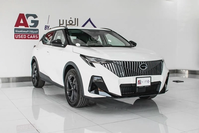 GAC WARRANTY 2031 / 150,000 KM | MOONROOF | LEATHER | 1.5 GB | GCC-2
