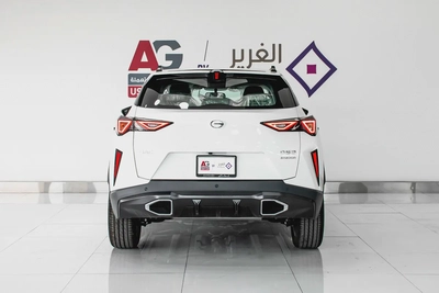 GAC WARRANTY 2031 / 150,000 KM | MOONROOF | LEATHER | 1.5 GB | GCC-4