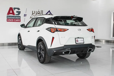 GAC WARRANTY 2031 / 150,000 KM | MOONROOF | LEATHER | 1.5 GB | GCC-5