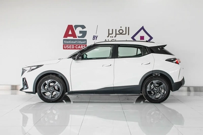 GAC WARRANTY 2031 / 150,000 KM | MOONROOF | LEATHER | 1.5 GB | GCC-6