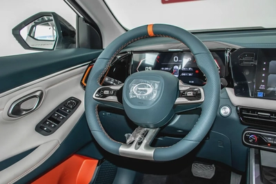 GAC WARRANTY 2031 / 150,000 KM | MOONROOF | LEATHER | 1.5 GB | GCC-8