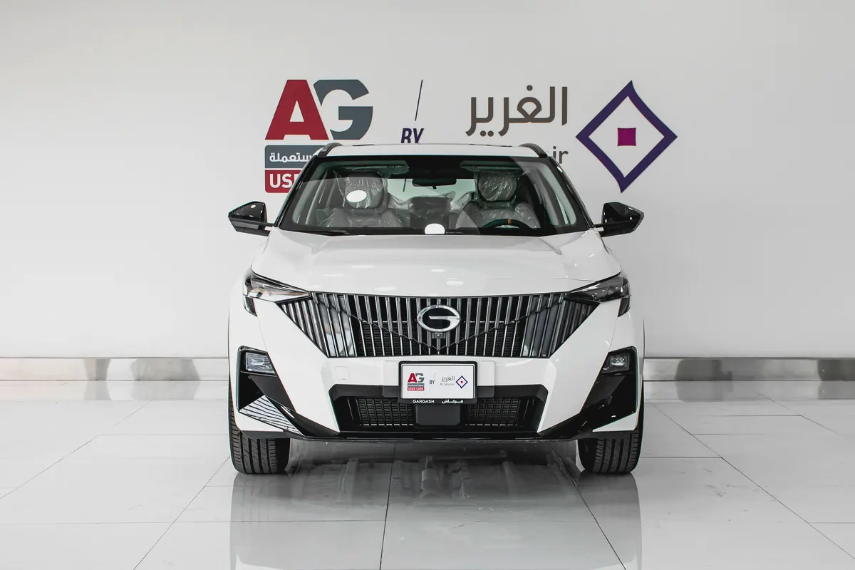 GAC WARRANTY 2031 / 150,000 KM | MOONROOF | LEATHER | 1.5 GB | GCC-1-1