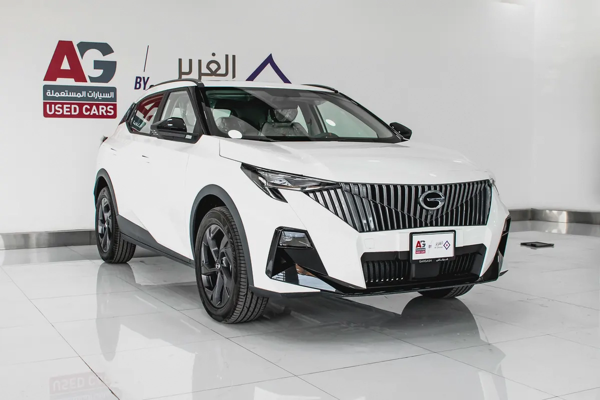 GAC WARRANTY 2031 / 150,000 KM | MOONROOF | LEATHER | 1.5 GB | GCC-2-2