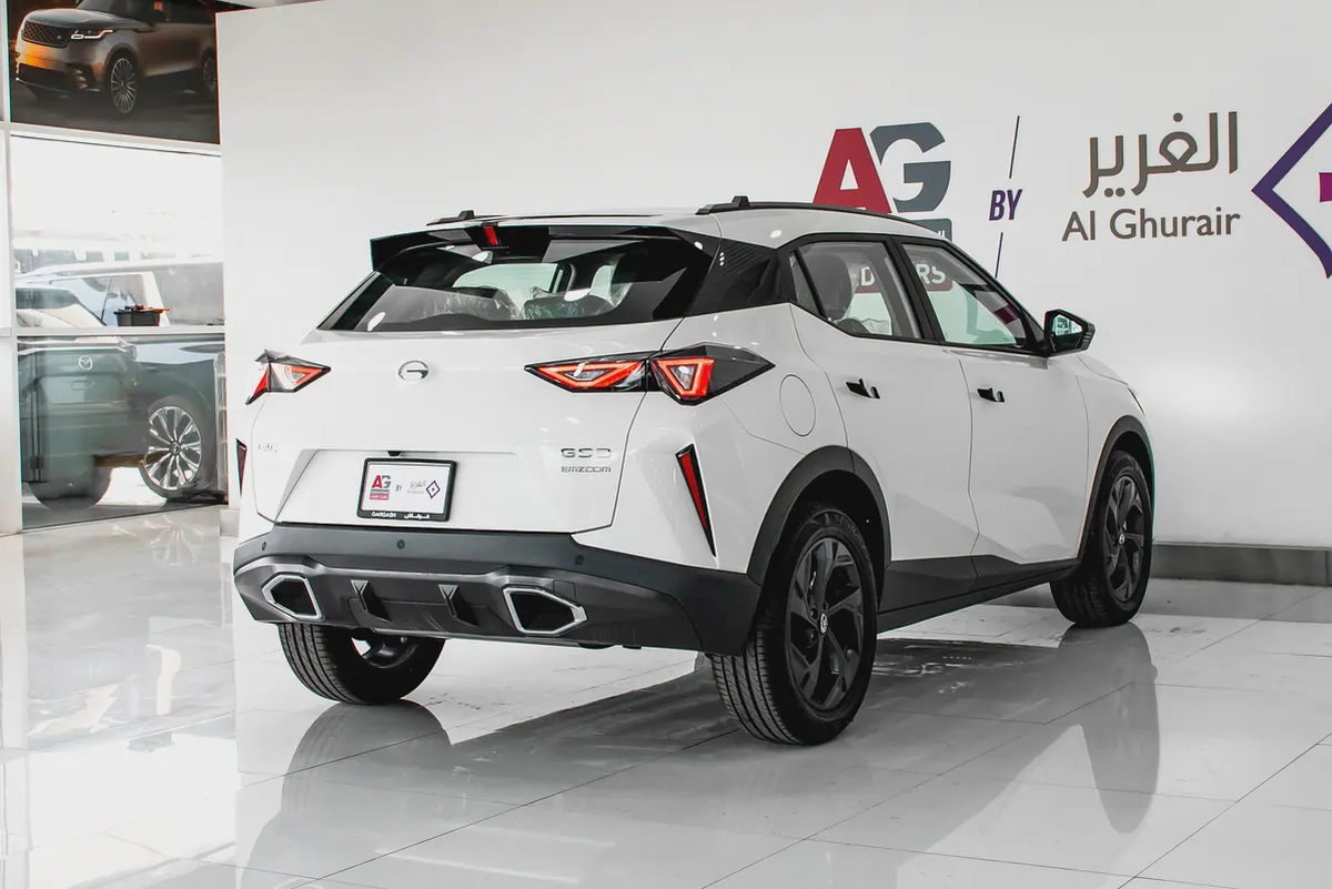 GAC WARRANTY 2031 / 150,000 KM | MOONROOF | LEATHER | 1.5 GB | GCC-3-3