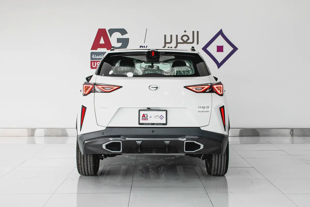 GAC WARRANTY 2031 / 150,000 KM | MOONROOF | LEATHER | 1.5 GB | GCC-4-4