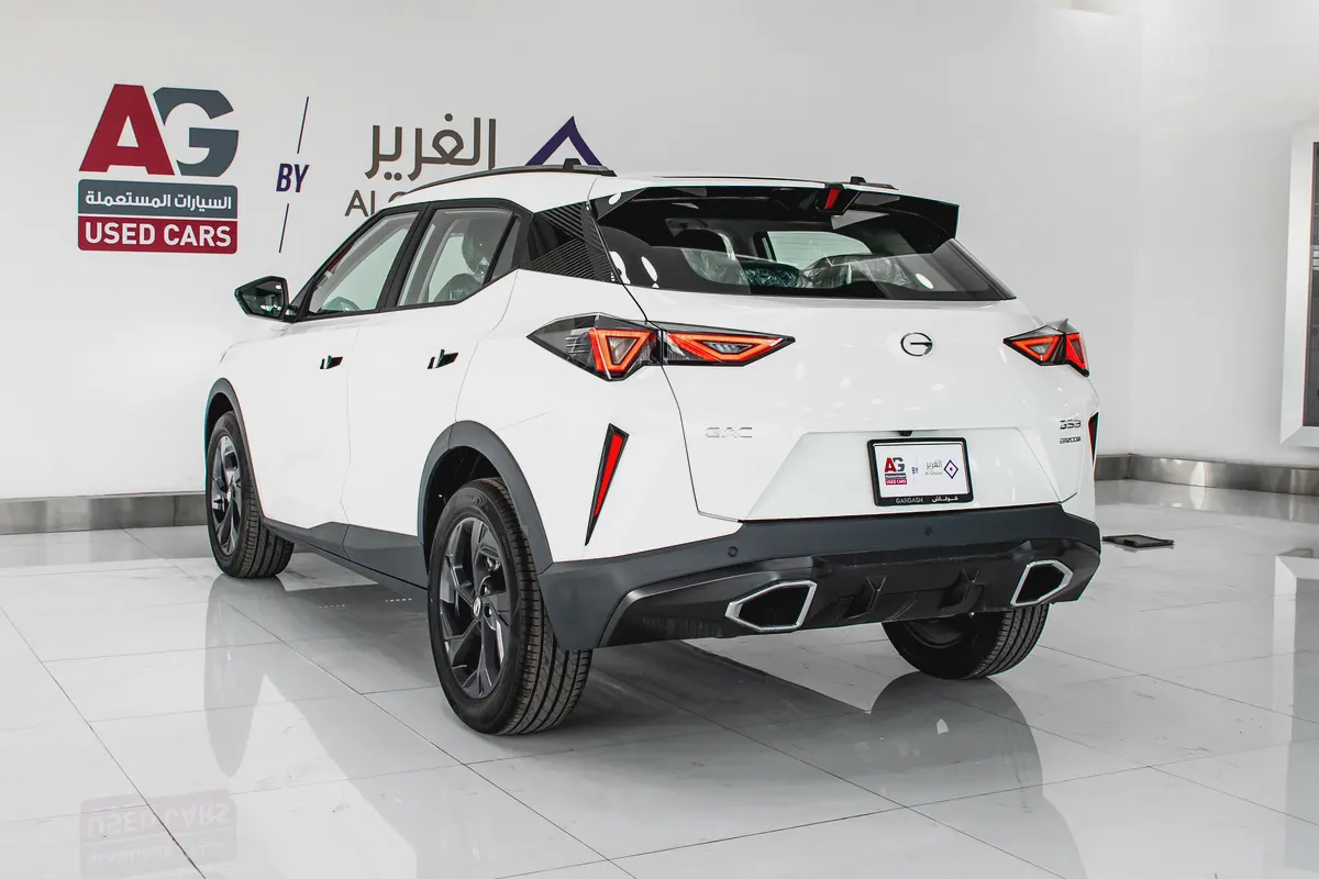GAC WARRANTY 2031 / 150,000 KM | MOONROOF | LEATHER | 1.5 GB | GCC-5-5