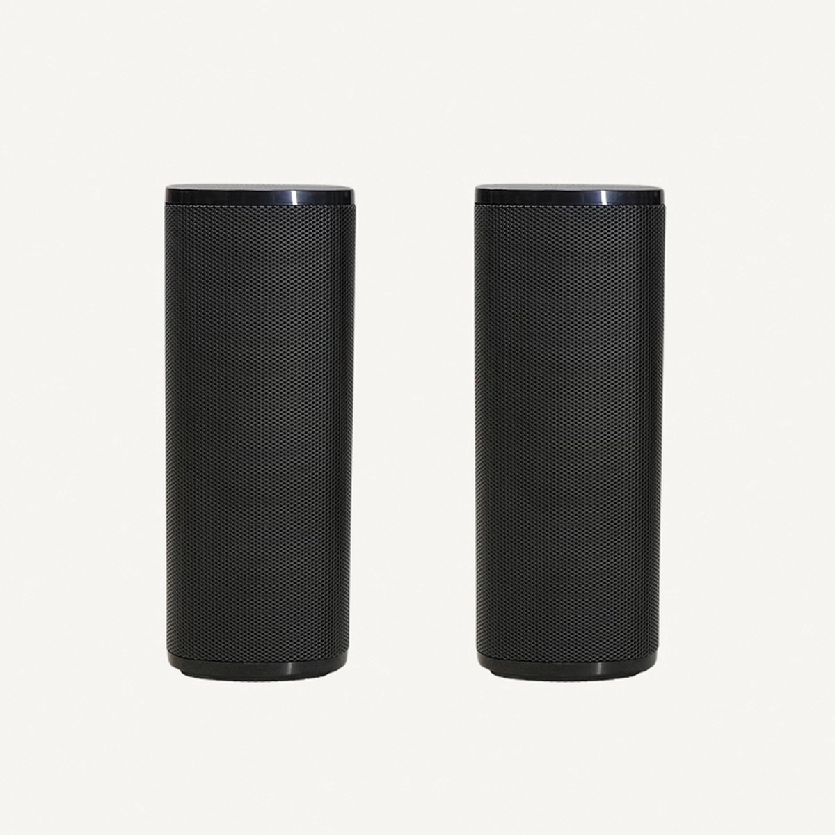 JVC 5.1Ch Soundbar With Wireless Subwoofer Home Theatre-3600W PMPO With Bluetooth, USB, SD Card Compatible TH-N430B Black-2-2