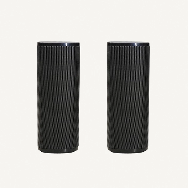 JVC 5.1Ch Soundbar With Wireless Subwoofer Home Theatre-3600W PMPO With Bluetooth, USB, SD Card Compatible TH-N430B Black