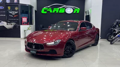 Maserati Ghibli S Q4-0