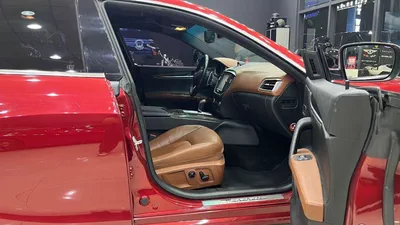 Maserati Ghibli S Q4-11