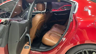 Maserati Ghibli S Q4-14
