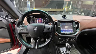 Maserati Ghibli S Q4-15