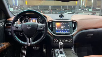 Maserati Ghibli S Q4-16