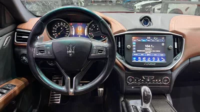 Maserati Ghibli S Q4-17