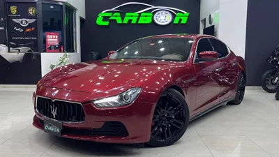 Maserati Ghibli S Q4-1