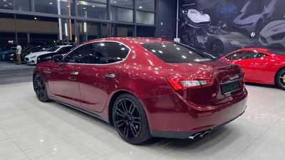 Maserati Ghibli S Q4-7