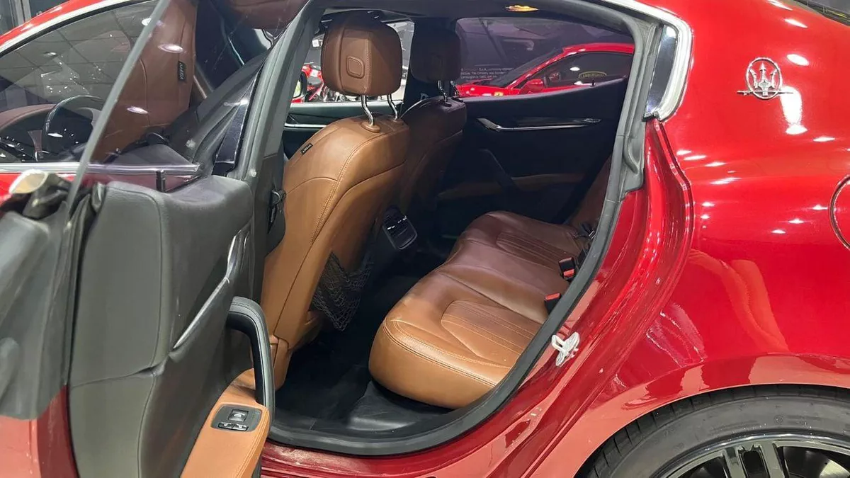Maserati Ghibli S Q4-14-0