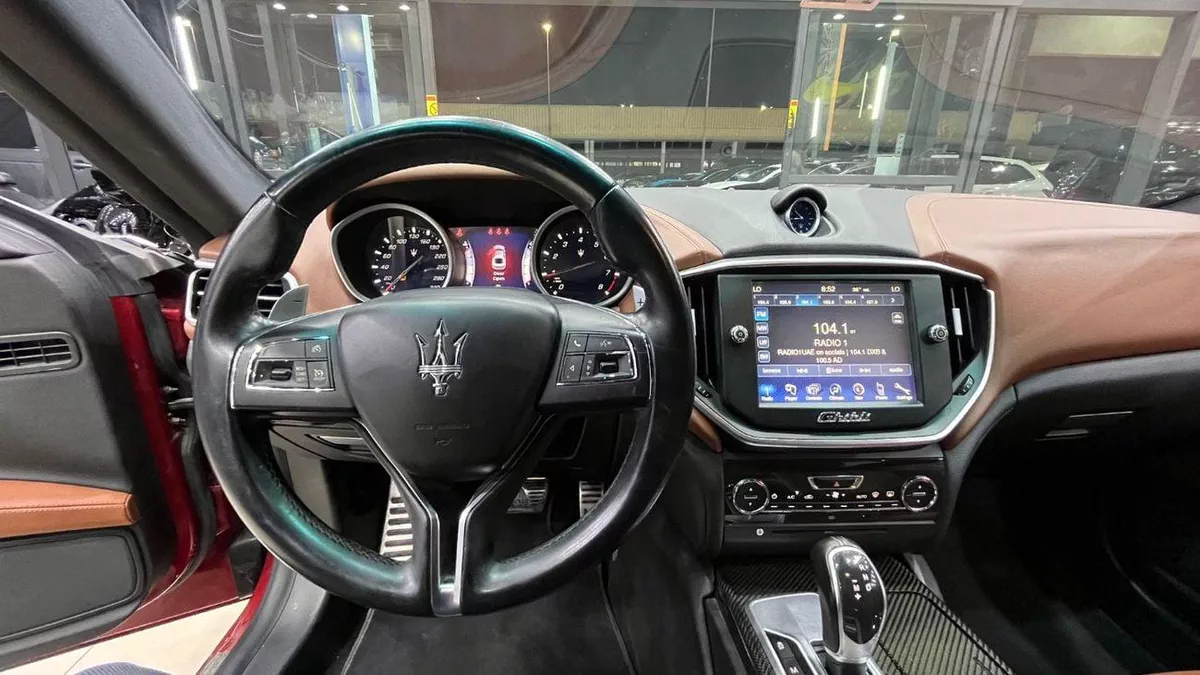 Maserati Ghibli S Q4-15-0