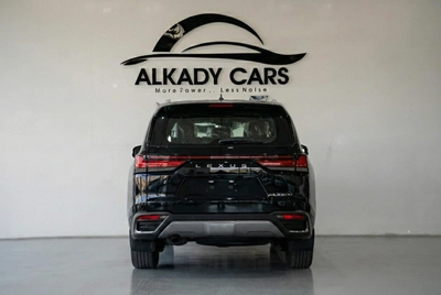 LEXUS LX600 SIGNATURE 2025 | 3.5L | ZERO KM | GCC | FULL OPTIONS-18