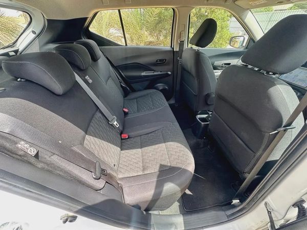 740-Monthly l GCC l 1.6L, Cruise, Camera l Accident Free
