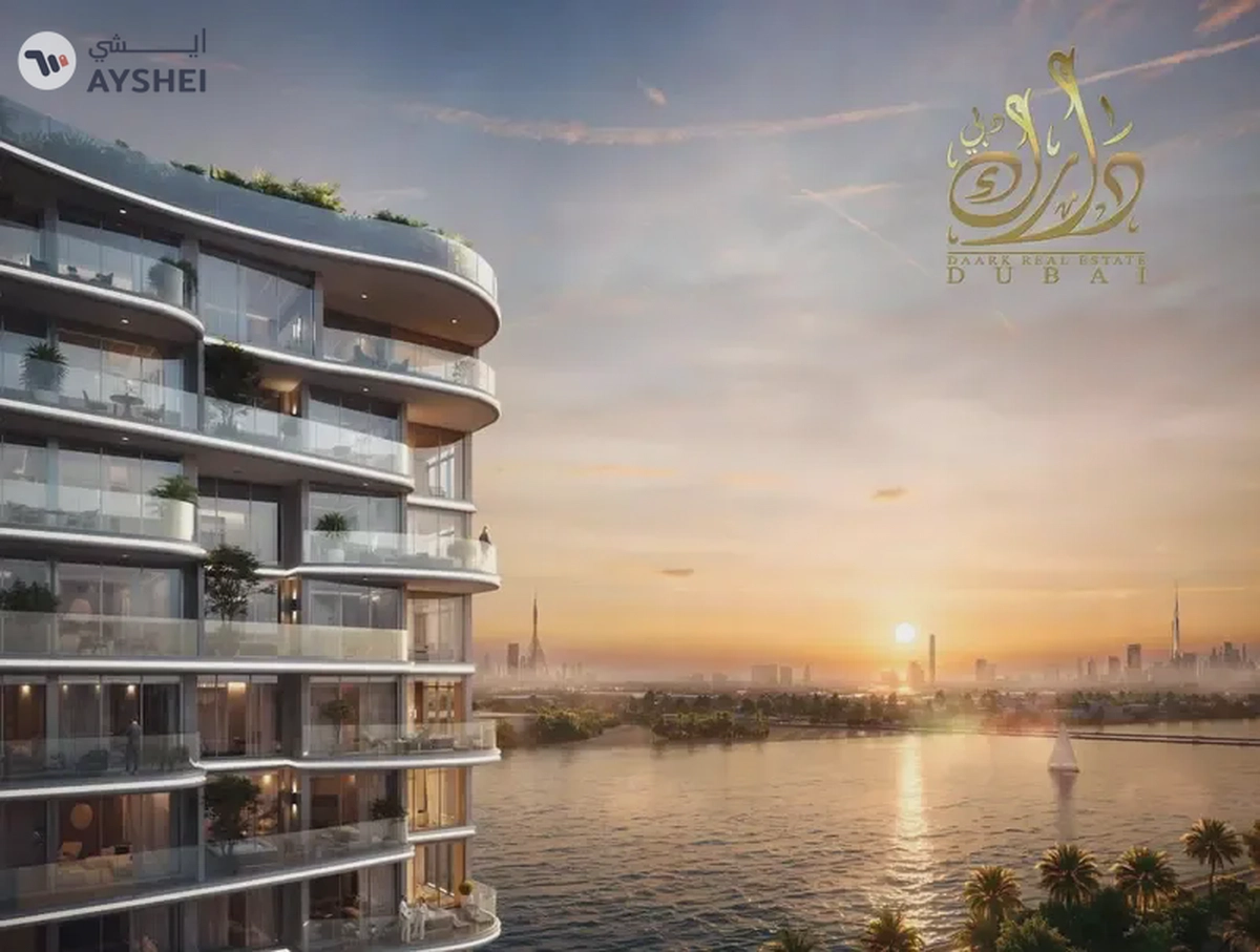 Seaside Luxury Living in Dubai Islands