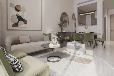 South Living, Residential District, Dubai South, Dubai-10